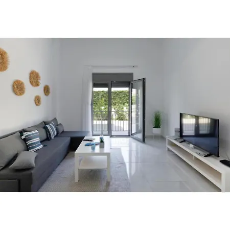 Appartamento Angelana Luxury Sapphire Rhodes City