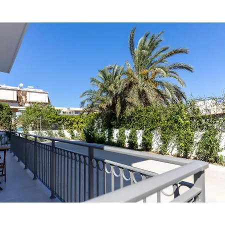 Angelana Luxury Sapphire Appartamento Rhodes City